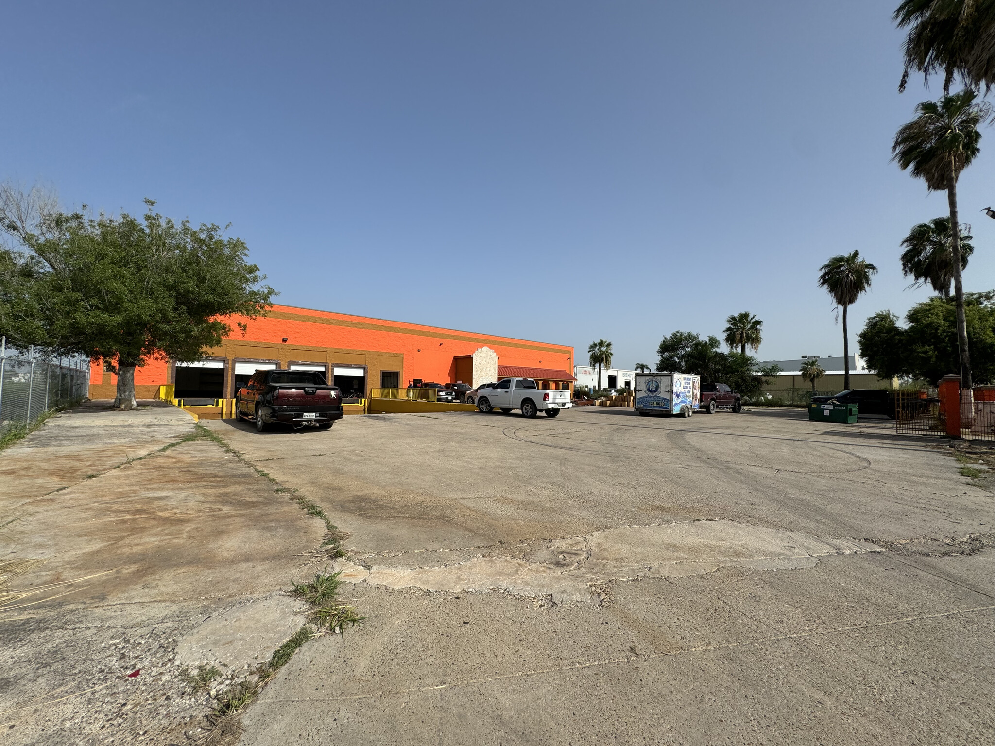 Industrial Space for Lease